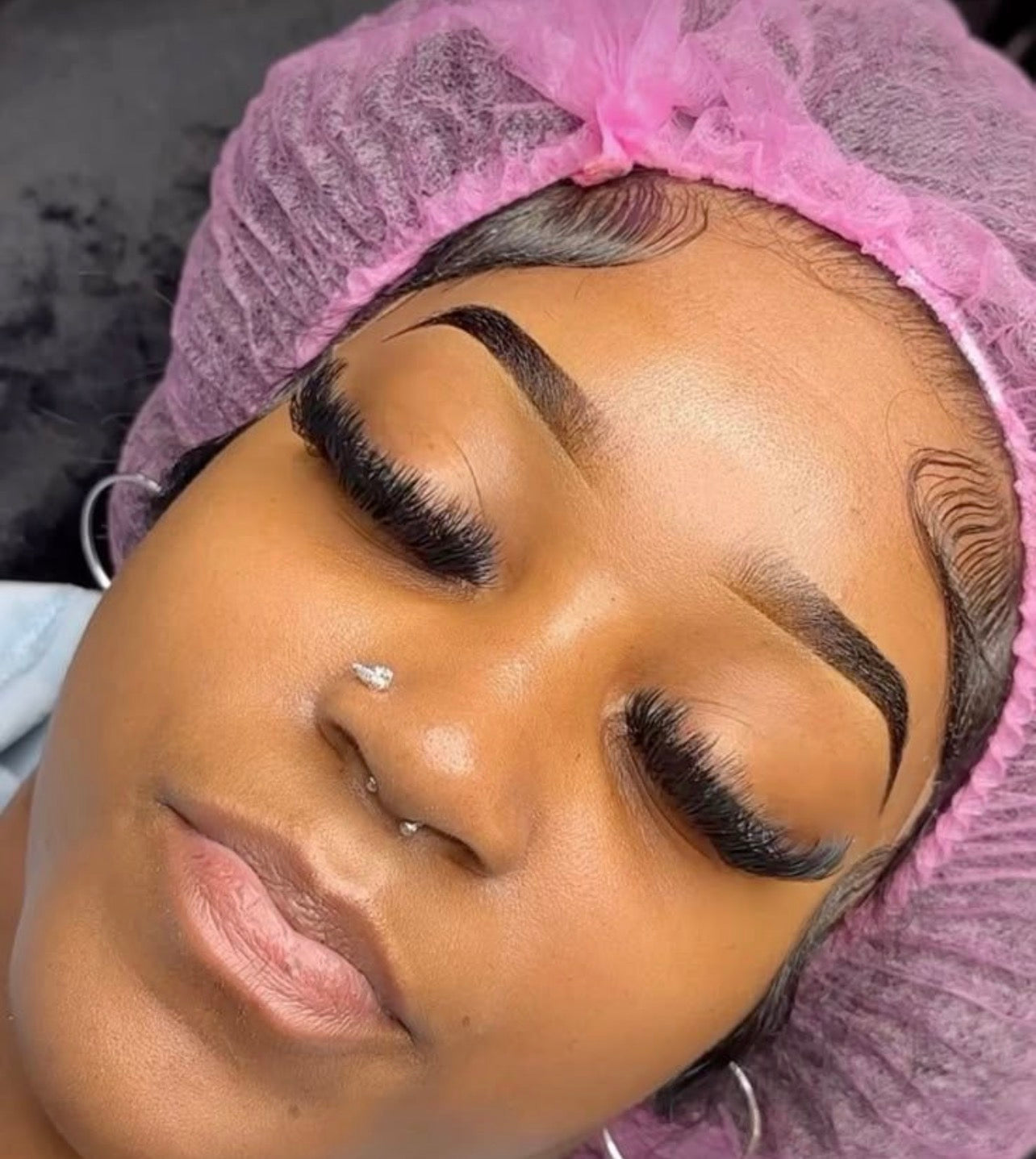 Eyelashes & Eyebrows Combo